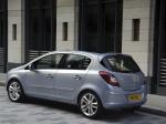 Vauxhall Corsa 5-Door 2006 года